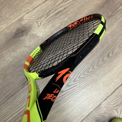 Babolat Pure Aero Rafa la Decima 300g L1 Nadal Racket Tennisschläger Roland G