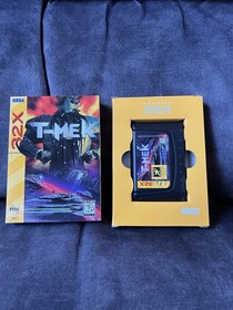 T-MEK 32X SEGA