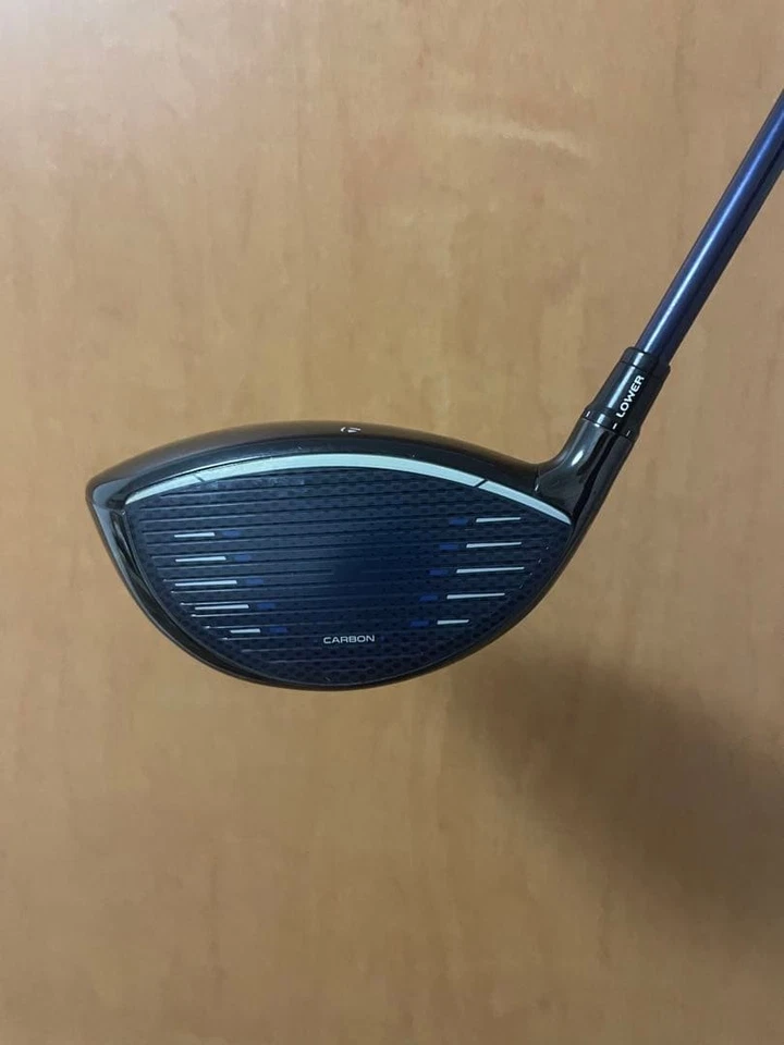 TaylorMade Qi10 10.5° Driver Head 1W Loft - Image 4 of 4