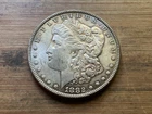 1882 Morgan Dollar 90% Silver $1 US Coin Collectible Lot A5
