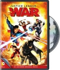 DCU Justice League: War, Very Good, Christopher Gorham,Justin Kirk,Shemar Moore,