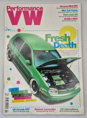 Performance VW Magazine Issue 167 September 2010