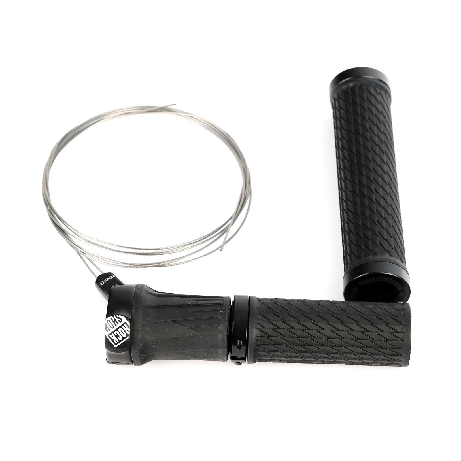 Rock Shox Full Sprint Twistloc 2020 Remote Lever Kit - Curve