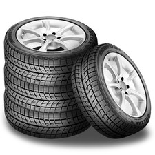 4 Bridgestone Blizzak Lm60 Rft 20545r17 84h Winter Snow Performance Run Flat 4 Bridgestone Blizzak Lm60 Rft 20545r17 84h Winter Snow Performance Run Flat