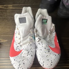 Nike Track & Field Metal Spike Low Top Lace U...