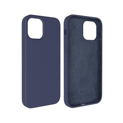 iPhone 13 (6.1'') Liquid Silicone Gel Case Slim Soft Cover (2 PIECE CHOICE)