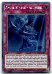Angel Statue - Azurune BLVO-EN079 Yu-Gi-Oh!