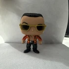 WWE THE ROCK FUNKO POP 46 No Box