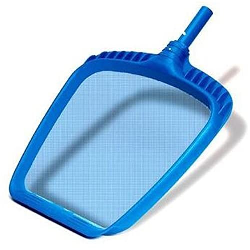 SWIMLINE 8039 PREMIUM EXTRA STRONG LEAF SKIMMER NET HEAD CLEANER - BLUE
