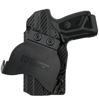 Ruger Max-9 Paddle Holster - Rounded Gear