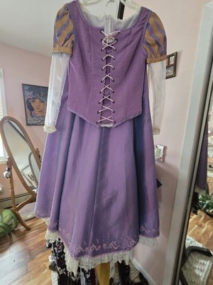 Rapunzel Costume Cuatom Made