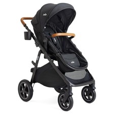 Stroller 4-in-1 All Terrain Pramette Ginger DLX Joie Convertible