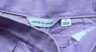 Janie And Jack Girls Purple Shorts Size 5 — photo 2