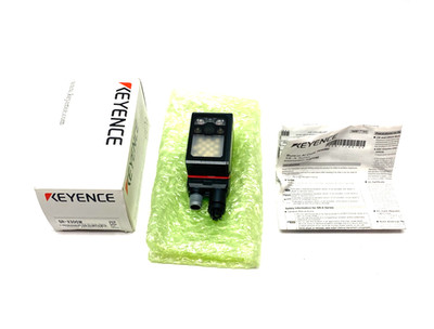 Keyence SR-X300W AI-Powered Code Reader, Wide-Field Type, 2.3megapixels