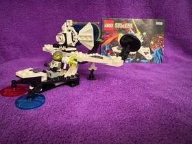 SPACE LEGO SETS 6899; 6856; 6815; 6938/1737 ALL COMPLETE