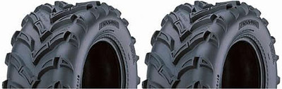 2x 25x8-12 35L Innova Mud Gear IA-8004 Geländereifen (Winterreifen)