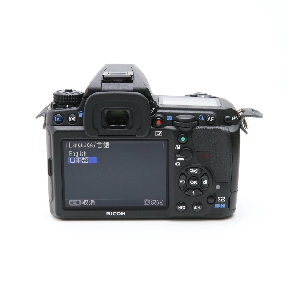 Pentax K-3 DSLR Kamera Body #205 - Bild 3 von 4