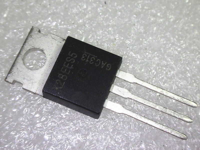 10PCS IKP28N65ES5 K28EES5 TO-220. Available Now for $9.50