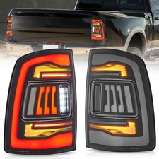 Pair Vland Led Rear Tail Lights For 2009-18 Dodge Ram 1500 2500 3500 Wanimation Pair Vland Led Rear Tail Lights For 2009-18 Dodge Ram 1500 2500 3500 Wanimation