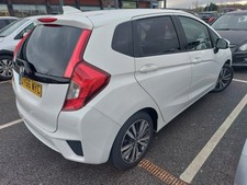 Honda Jazz EX 2016