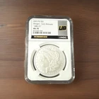 2023 Fiji Morgan Silver Dollar 1886 CC NGC MS70 | Early Release Ultra Breaks