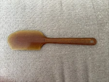 Vintage Ultratemp Amber Spatula/Spreader Robinson Knife Co USA #2107