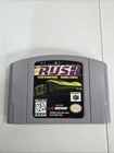San Francisco Rush Extreme Racing (Nintendo 64, 1997) N64 Cartridge Only Tested