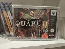 Nintendo 64 Quake 2  Factory Sealed N64