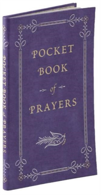 Pocket Book of Prayers (Hardback Book)