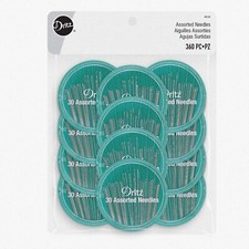 Assorted Hand Sewing Needles Pack