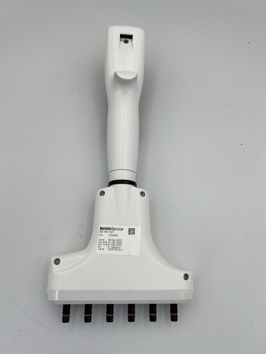 Integra Voyager Electronic Pipette 6 Channel 50-1250 ul | Part No 4764 - Picture 6 of 7