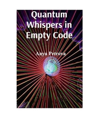 Quantum Whispers in Empty Code: Tales from the Algorithm of Human Evolution, Pet