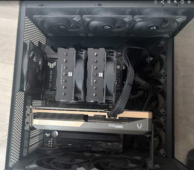 pc gaming 7800x3d 96gb ram
