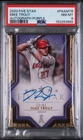 🔥2023 Topps Five Star Autographs Mike Trout #FSA-MTR Purple /50 🔥