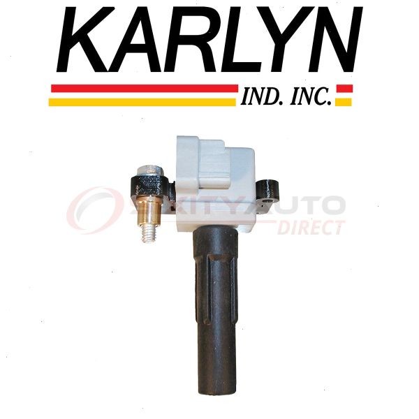 Karlyn 5099 Direct Ignition Coil for 921-2127 22433AA551 22433AA550 Spark hg