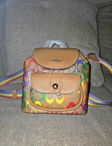 Coach Pennie Backpack | eBay display picture 3