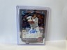 2025 Bowman Draft Aaron Walton Chrome Auto 1st Prospect #CPA-AWA Guardians