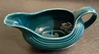 Fiesta Juniper Gravy Boat/Sauceboat Fiestaware