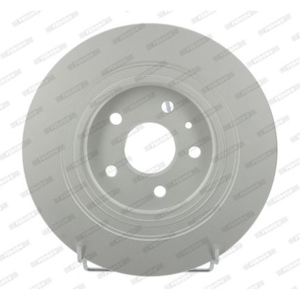 Ferodo 2X Bremsscheibe Hinten Ø288 Mm FüR Opel Astra K Caravan B16 1.6 Biturbo-image