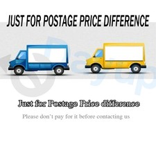 Postage Price difference for not free shipping area