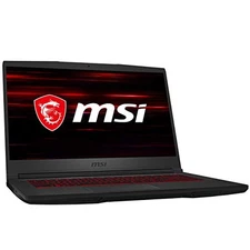MSI GF65 Thin 10SDR-458 15.6" - i7-10750H-GTX 1660 Ti-8GB RAM-512GB SSD-GF65458
