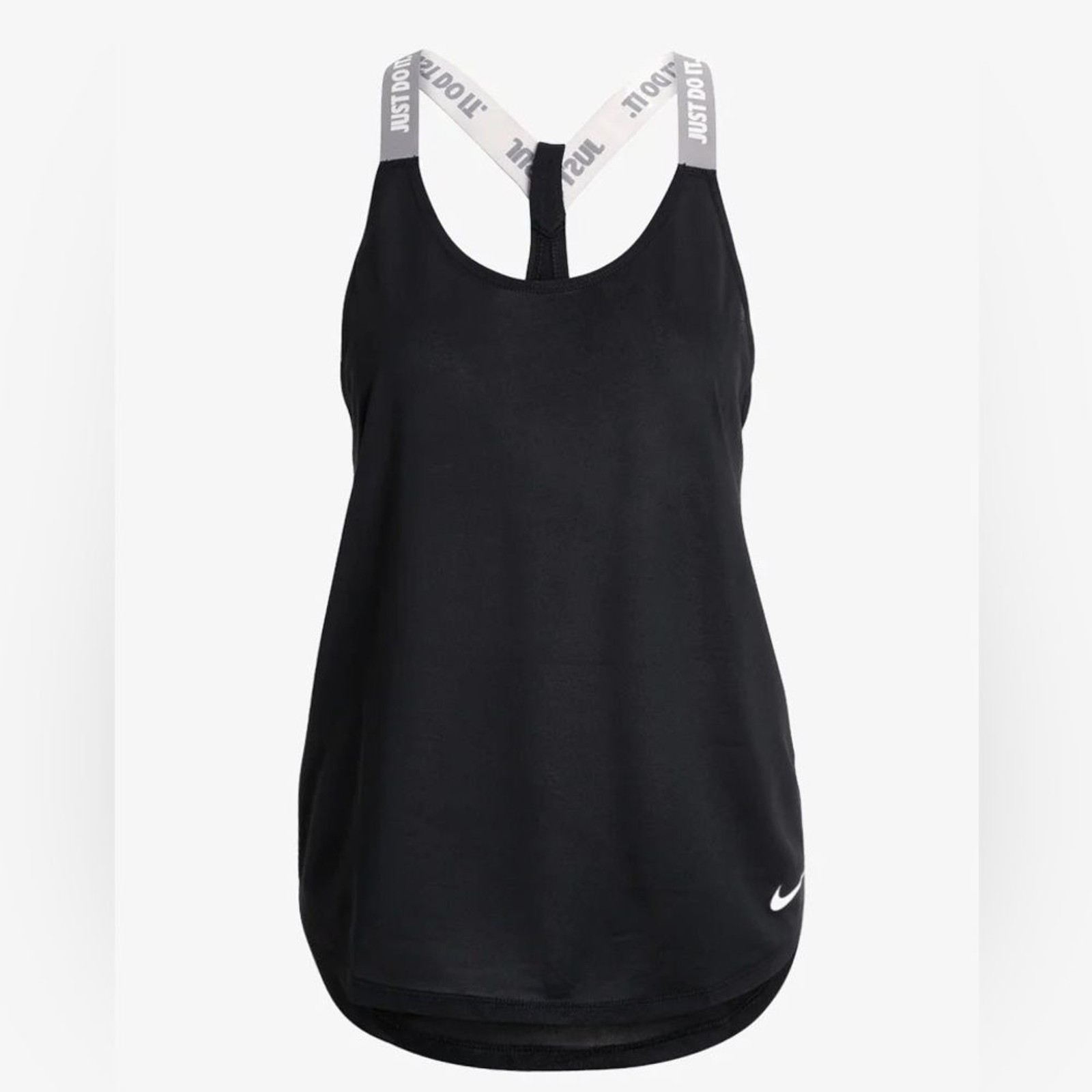 Nike Elastika Solid Training Tank Top - image 2