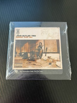 John Butler Trio - Sunrise Over Sea (CD) (promo copy) - Brand New & Sealed