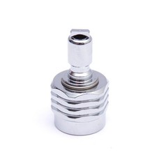 Adapter Zweite Stufe Verbinden Silber 16-9-18...