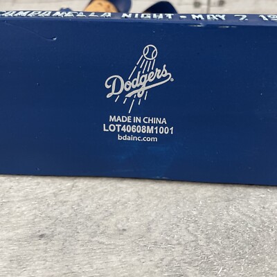 Pee Wee Reese & Roy Campanella ボビングヘッド Pee Wee Reese & Roy Campanella Los Angeles Dodgers SGA - 07