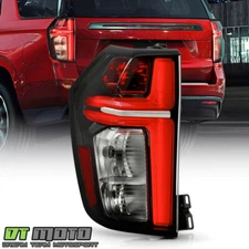 For 2021-2023 Chevy Suburban Tahoe Factory LED Tail Light Brake Lamp Driver Side