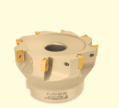 Planfräser Eckfräser-90° Ø 40 - 80 Ø  + 10 ISCAR APKT 1003 PDR IC908............