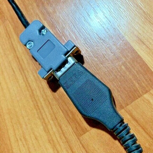 Sharp X68000 Controller Pad Konverter Adapter Sega Genesis Megadrive 2 Tasten - Bild 4 von 6