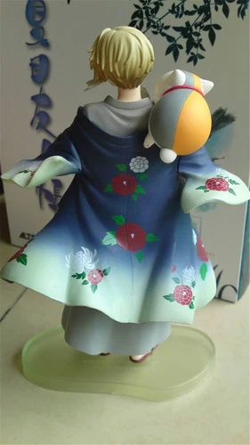 Anime Natsume's Book of Friends Natsume Takashi Figure 20cm New in Box - Picture 4 of 6