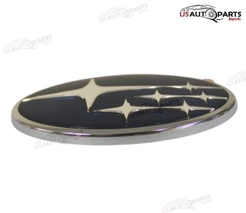 Original Subaru - Insignia emblema parrilla para Legacy Outback 2,5 L 2005 Foto 4 de 4